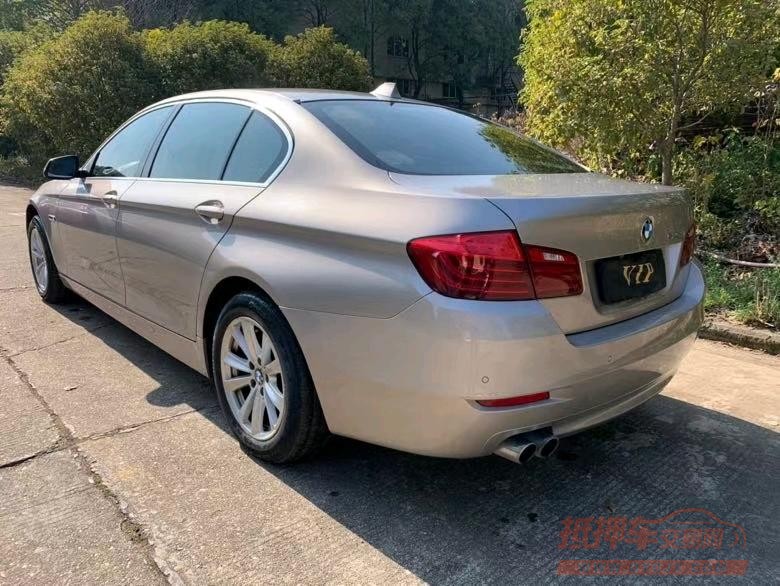 岳陽14年寶馬5系6