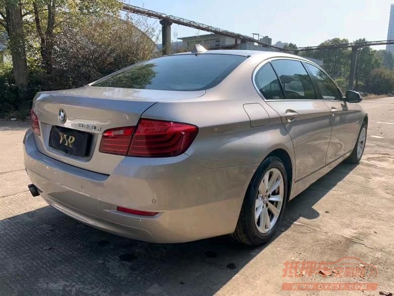 岳陽14年寶馬5系8
