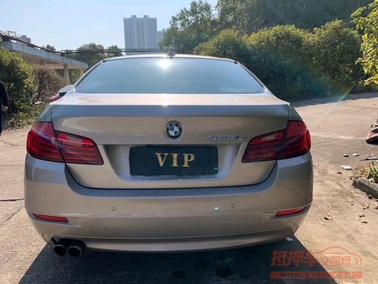 岳陽14年寶馬5系9