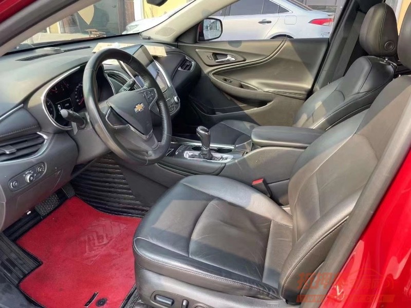 烟台18年雪佛兰迈锐宝8