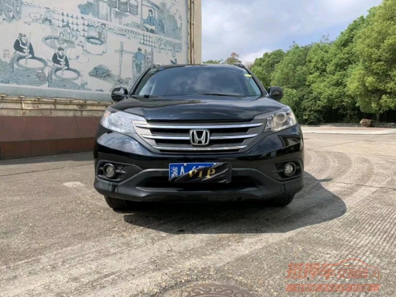 岳陽13年本田CRV1