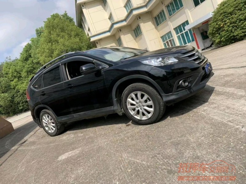 岳陽13年本田CRV2