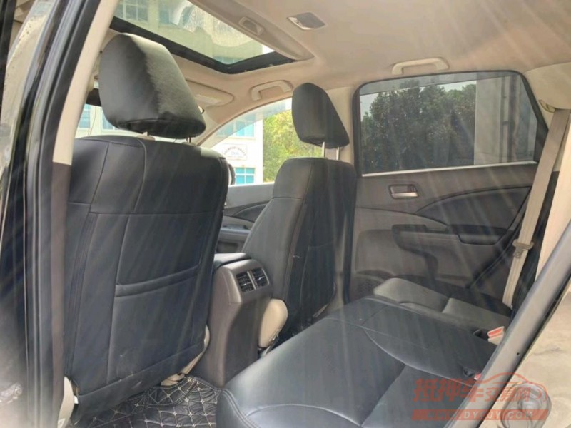 岳陽13年本田CRV5