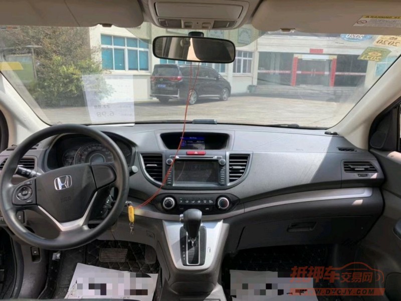 岳陽13年本田CRV6