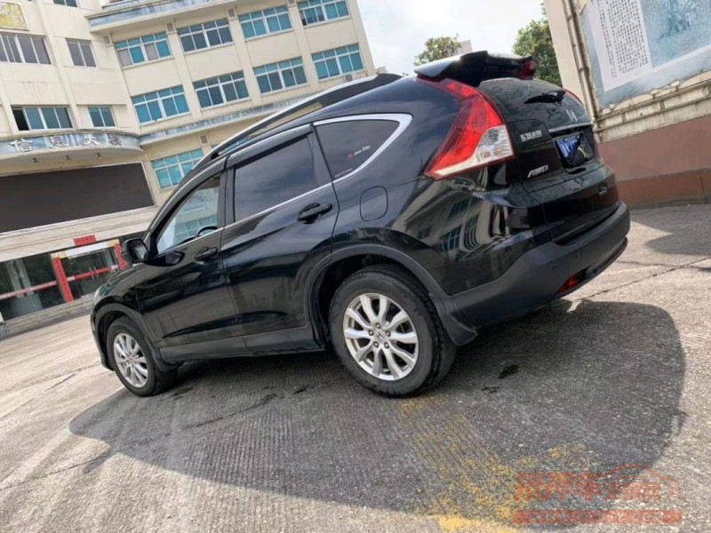 岳陽13年本田CRV7