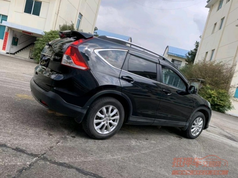 岳陽13年本田CRV8