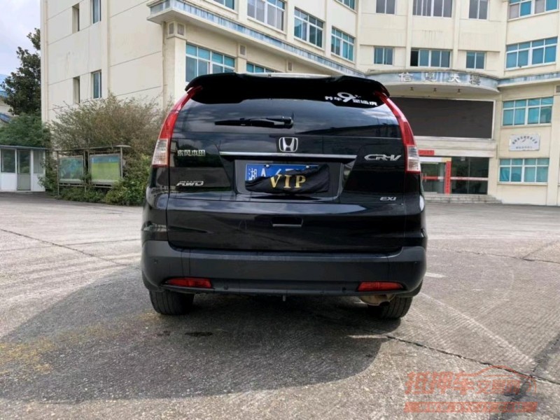 岳陽13年本田CRV9