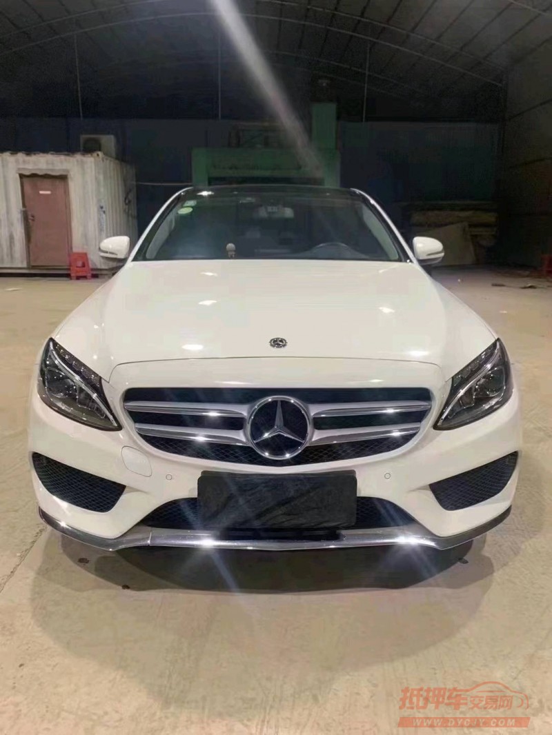 石家庄17年奔驰C1