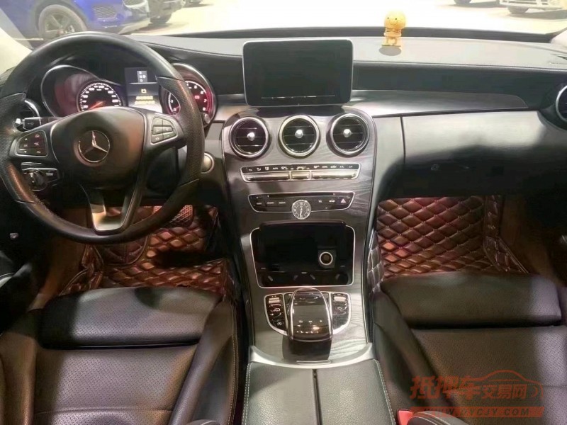 石家庄17年奔驰C5