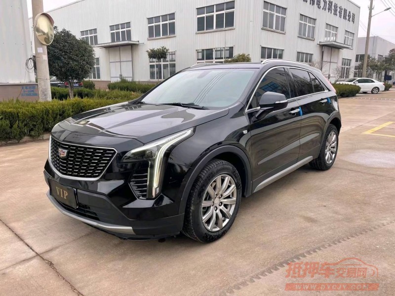 宿迁20年凯迪拉克XT42