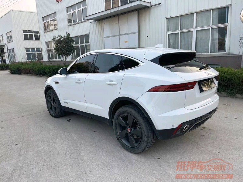 宿迁21年捷豹E-PACE7