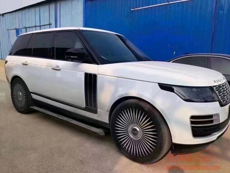 石家庄15年路虎揽胜行政3