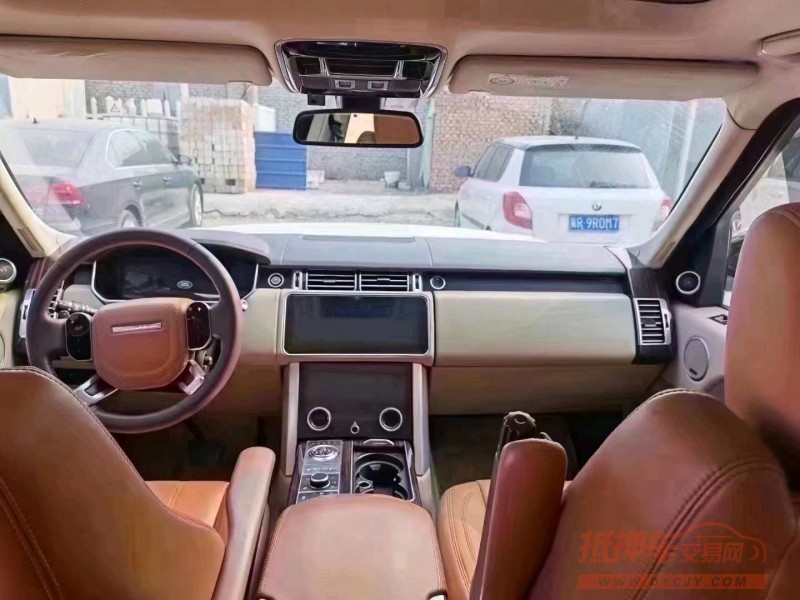 石家庄15年路虎揽胜行政5