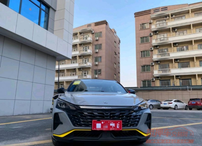 北京22年东风奕炫1