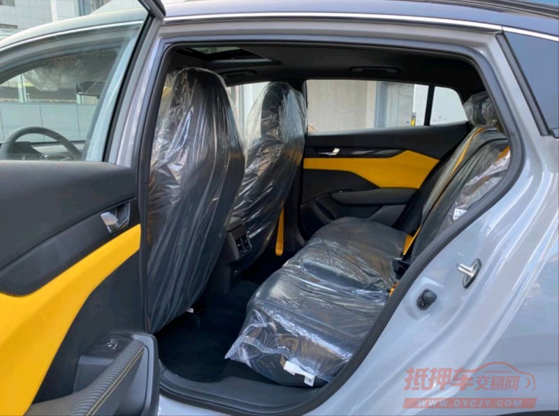 北京22年东风奕炫6