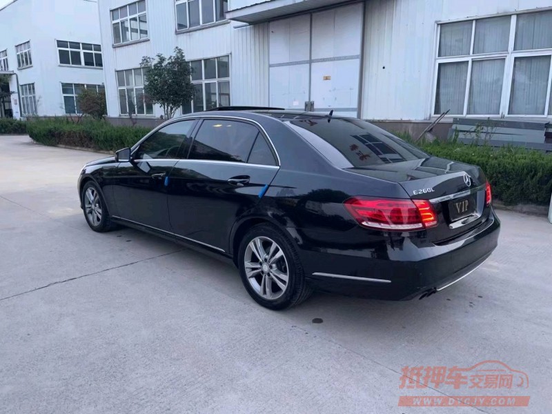 宿迁14年奔驰E7