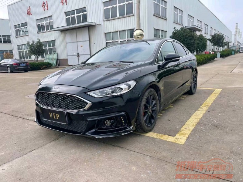 宿迁17年福特蒙迪欧2