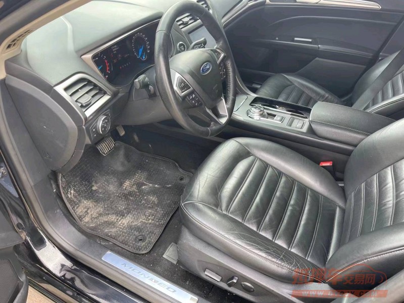 宿迁17年福特蒙迪欧4