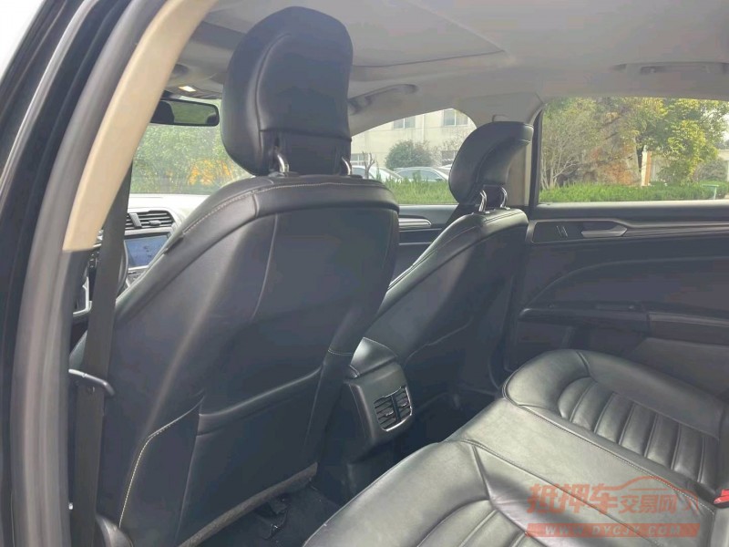 宿迁17年福特蒙迪欧6