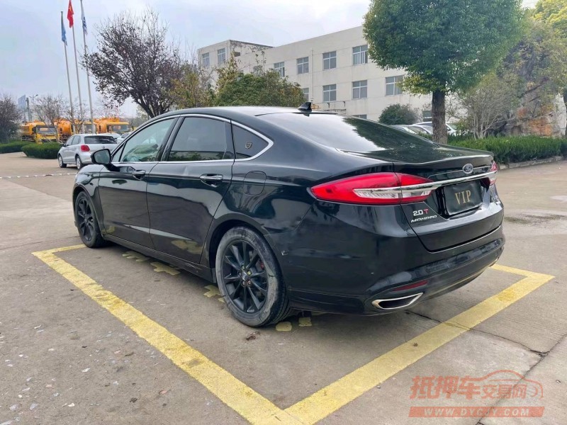 宿迁17年福特蒙迪欧7