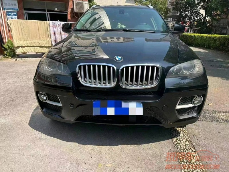 衡阳13年宝马X61