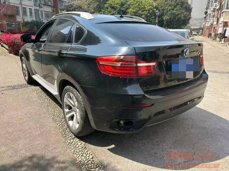 衡阳13年宝马X67