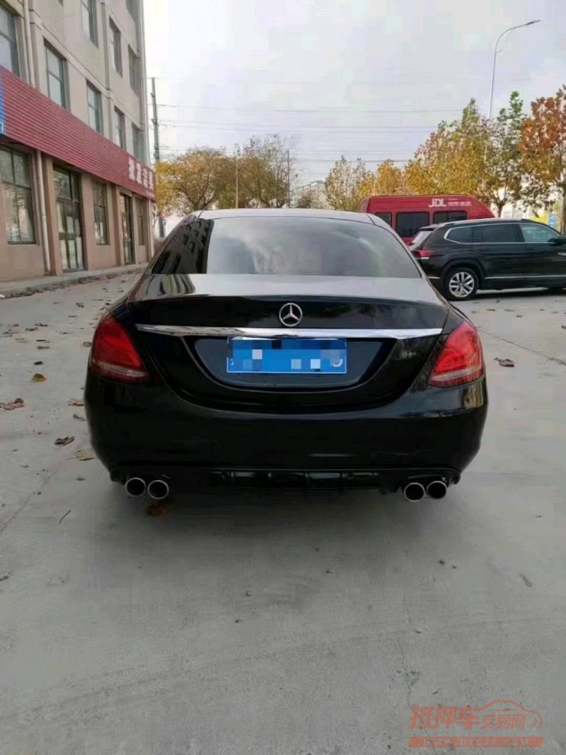 邵阳16年奔驰C6
