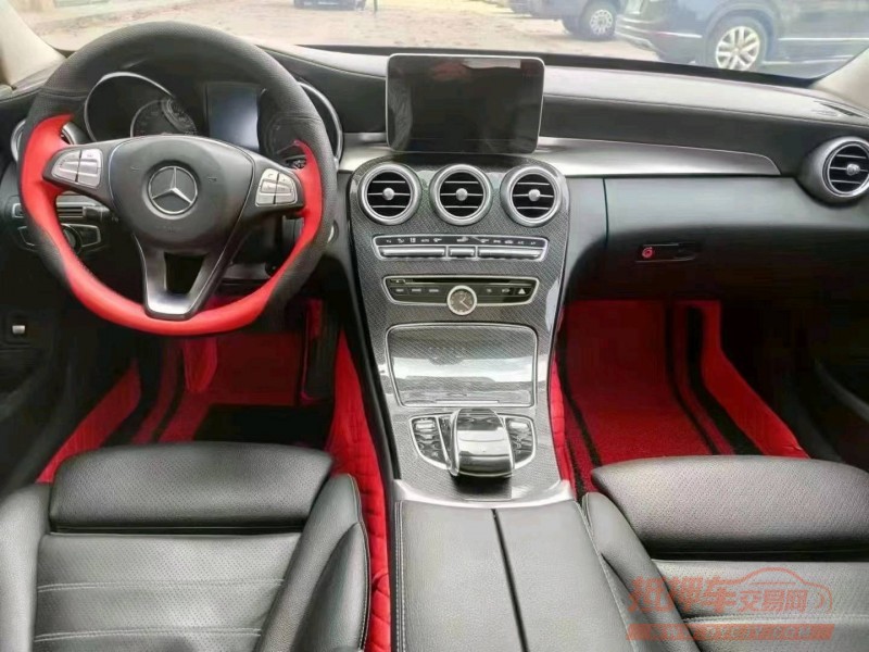 邵阳16年奔驰C8