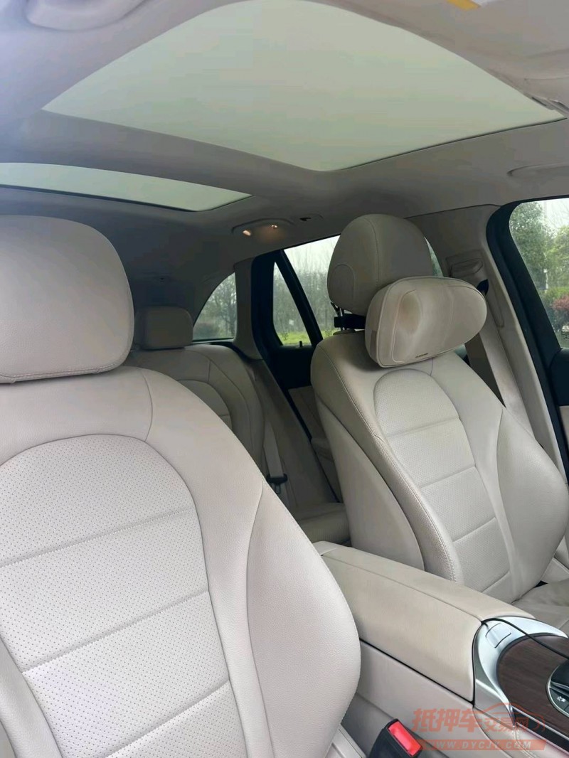 衡阳20年奔驰GLC7