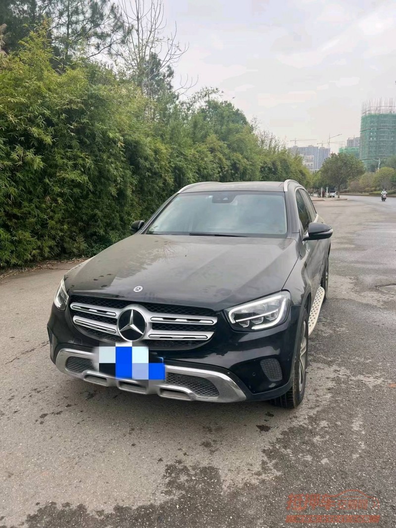 衡阳20年奔驰GLC8