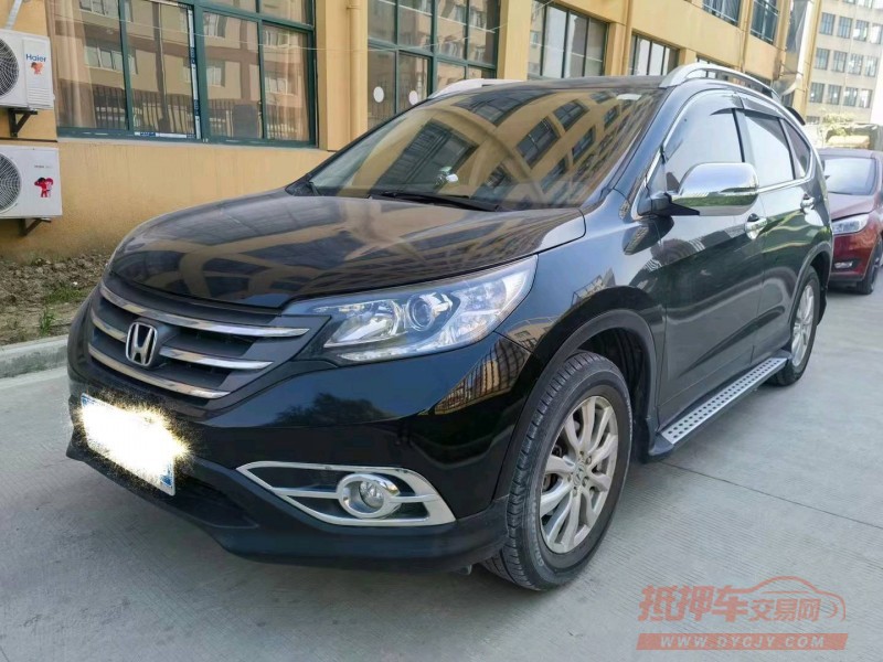 宜昌14年本田CRV3