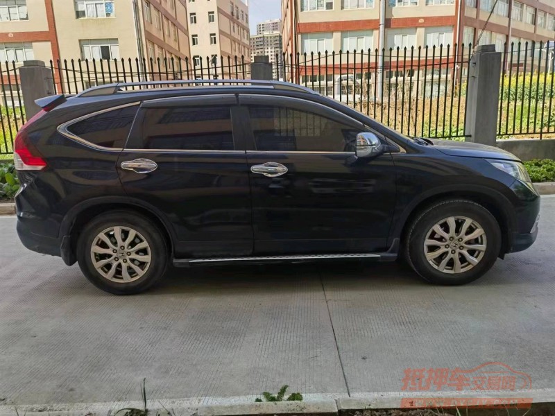 宜昌14年本田CRV5