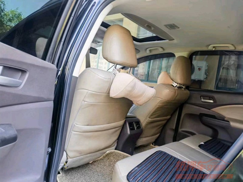 宜昌14年本田CRV7