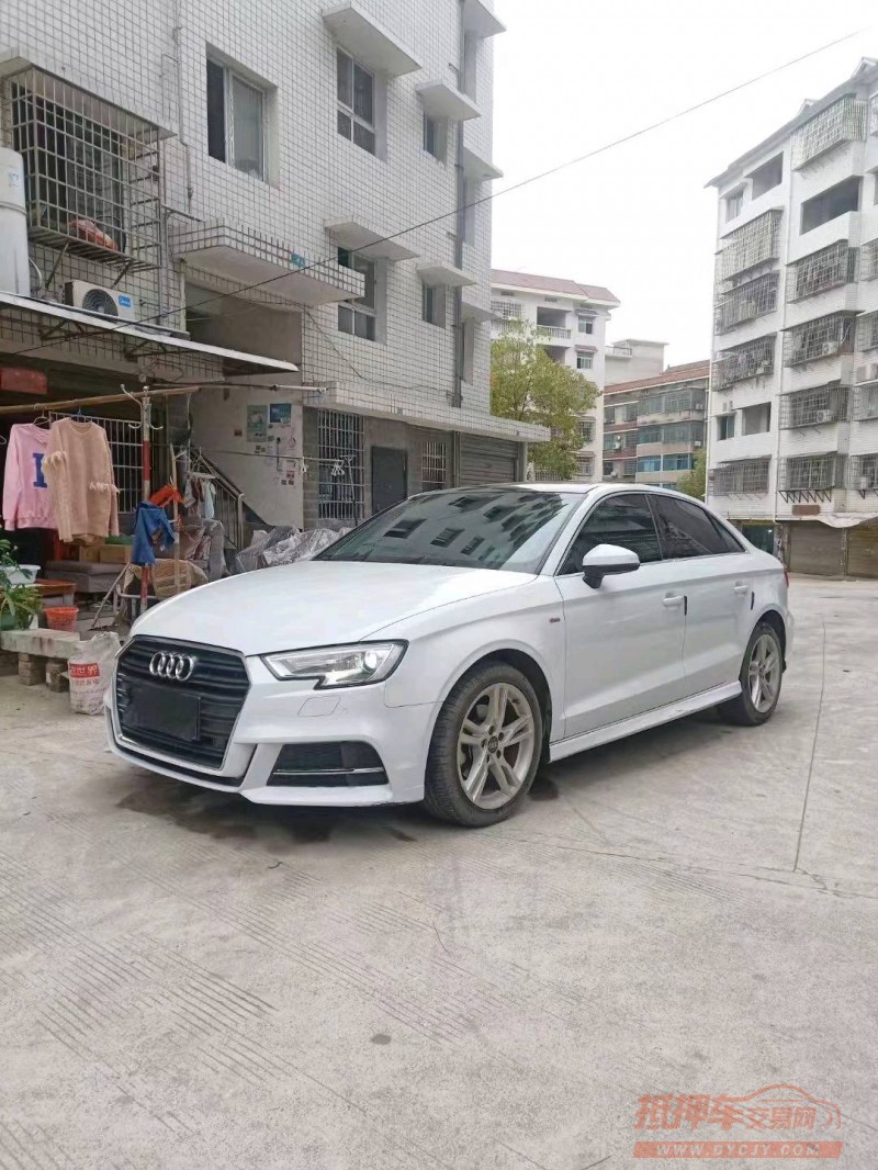 衡阳19年奥迪A35