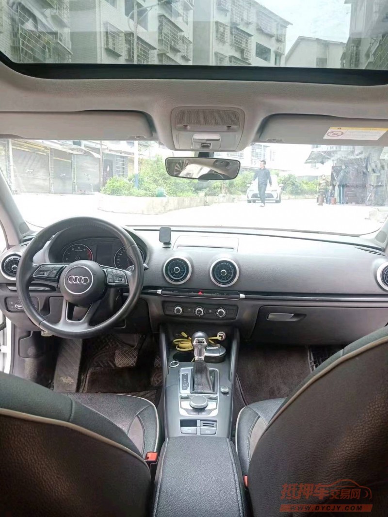 衡阳19年奥迪A38