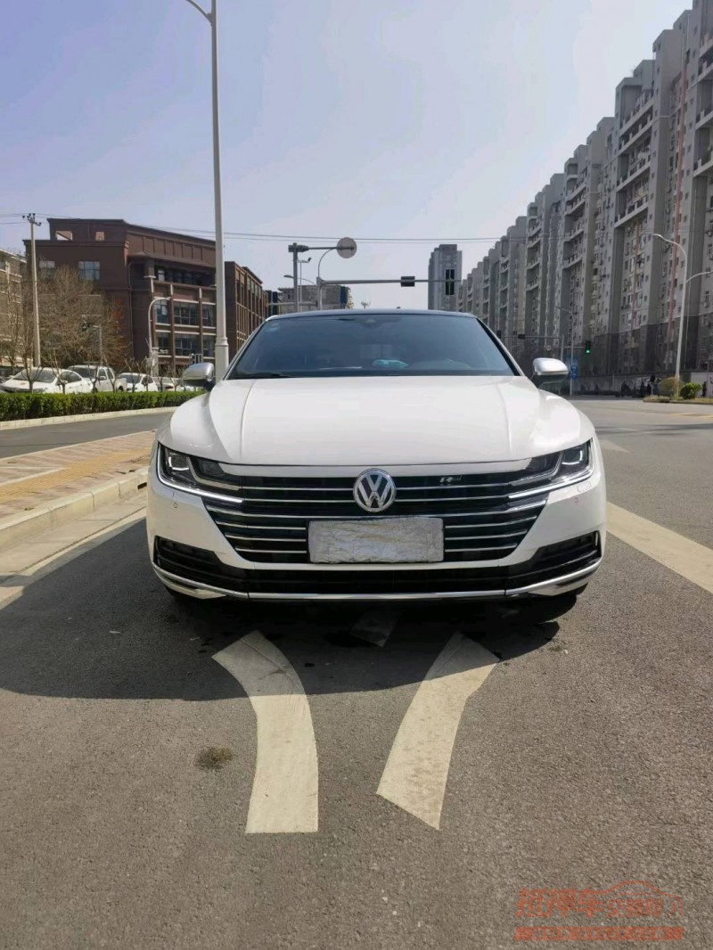 石家庄19年大众CC1
