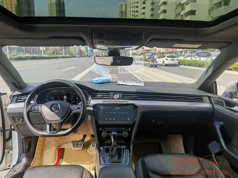 石家庄19年大众CC4