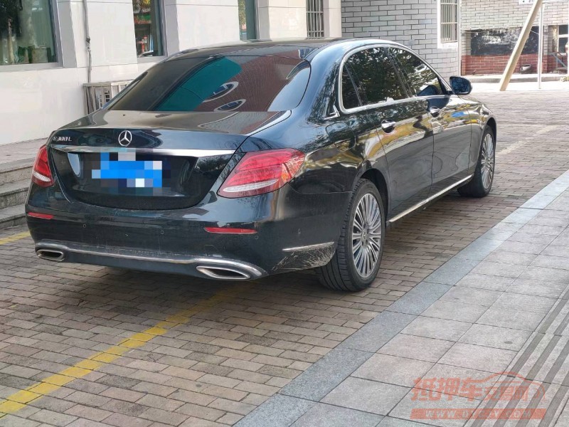 枣庄20年奔驰E4