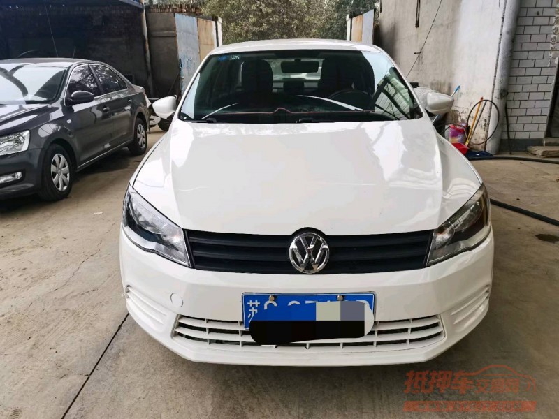 保定15年大众捷达1