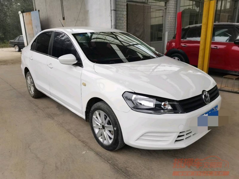 保定15年大众捷达2