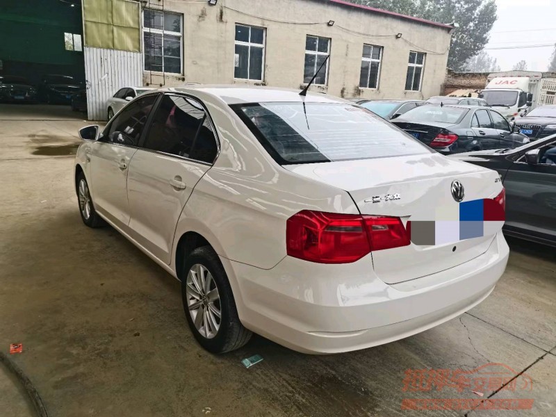 保定15年大众捷达3