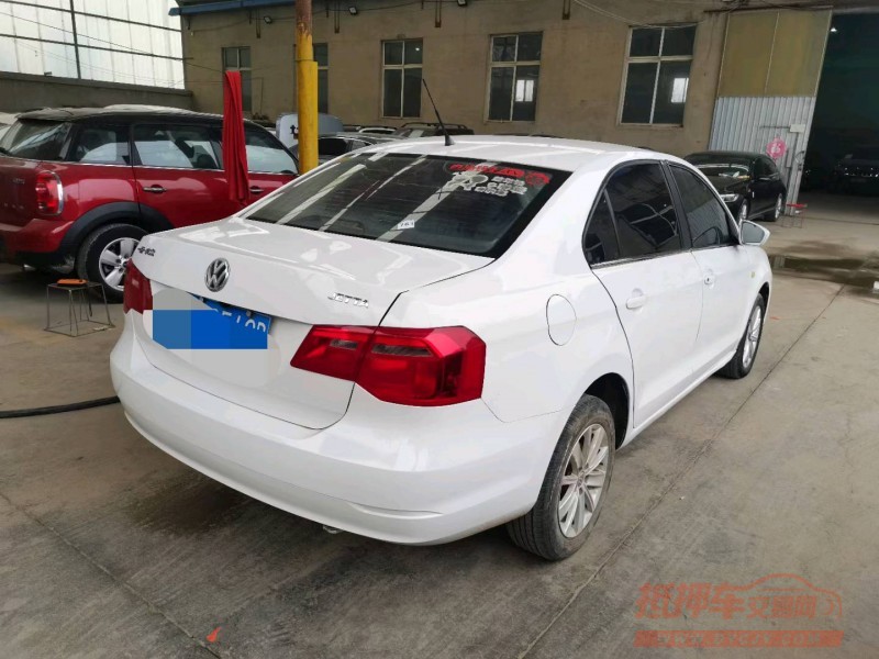 保定15年大众捷达4