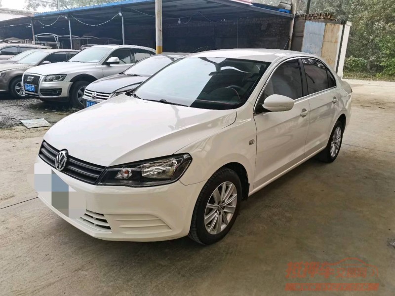 保定15年大众捷达5