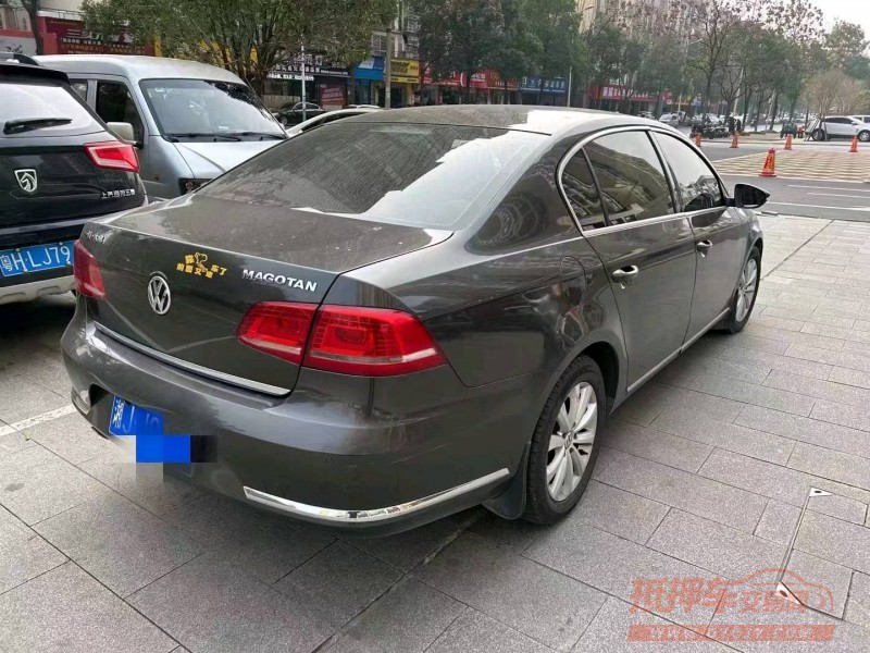 衡阳16年大众迈腾5