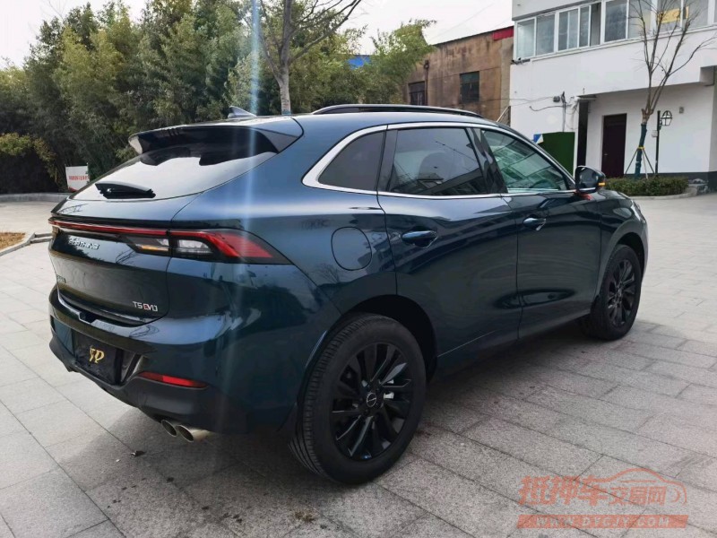 常州22年东风T53