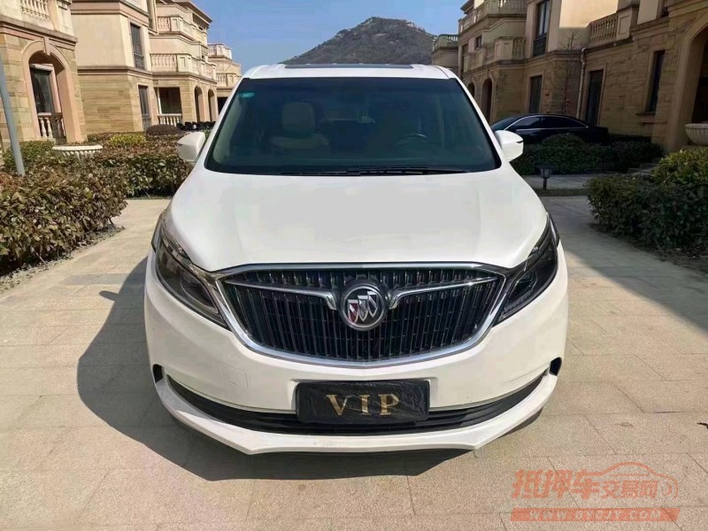 枣庄19年别克GL81