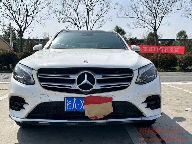 枣庄18年奔驰GLC1