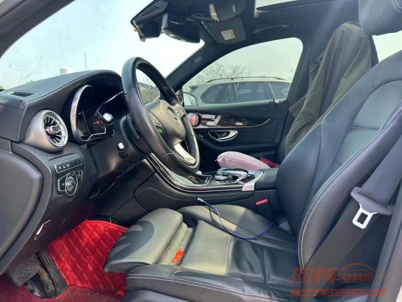 枣庄18年奔驰GLC6