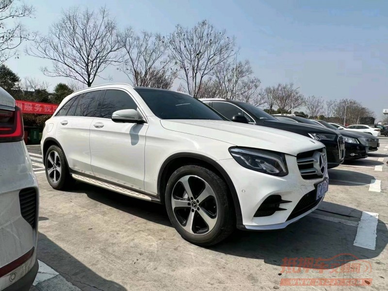 枣庄18年奔驰GLC5