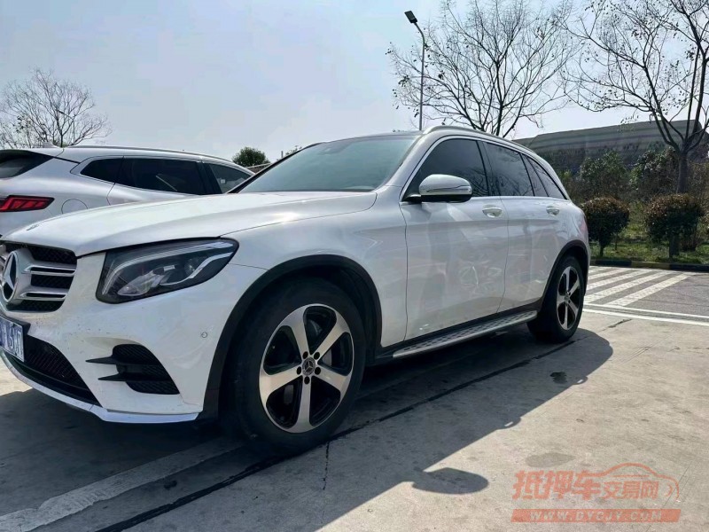 枣庄18年奔驰GLC7